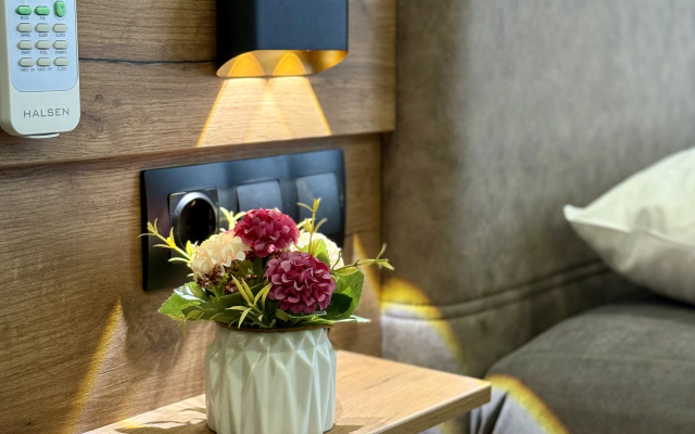 Saltykov Agoy Resort Apartments