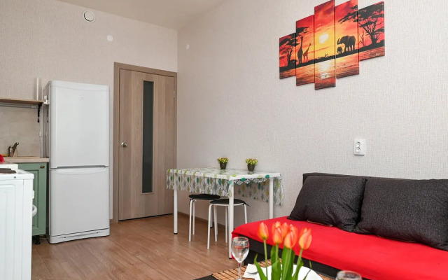 Na Ulitse Vasiliya Tatischeva 4 Flat