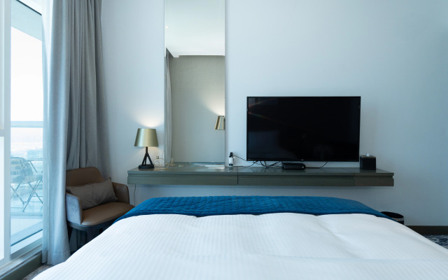 Апартаменты Keyrock Living - Elite Escape at Maison Prive