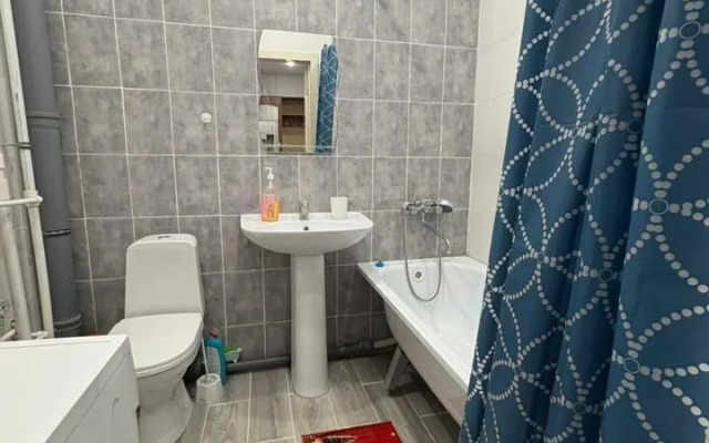 Квартира на Ливенской 33к1