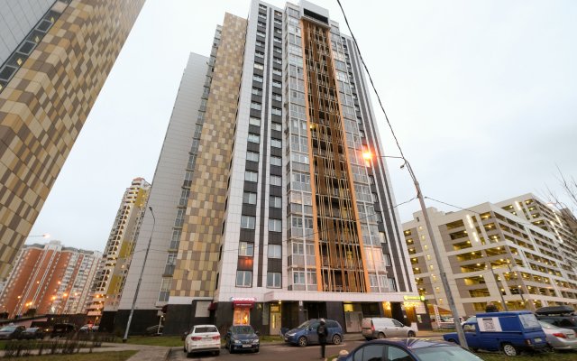 Ryadom S Vnukovo Apartments