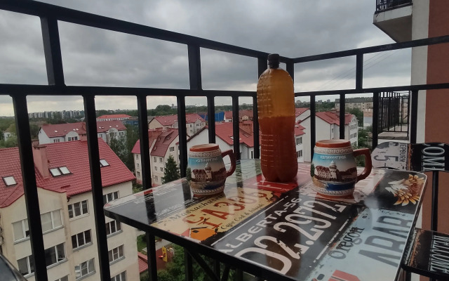 Svetlaya i uyutnaya kvartira v Zhk Skazka Flat
