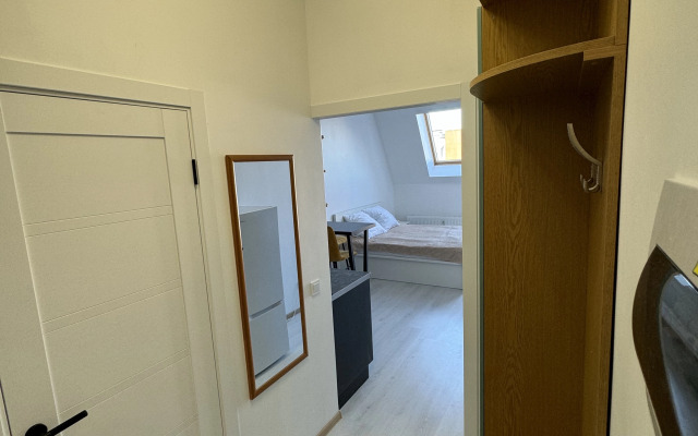 Квартира Мансардная недалеко от аэропорта