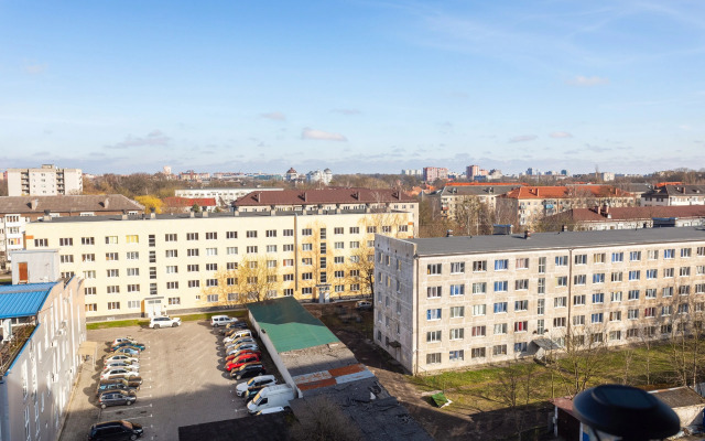 Sunlight Apartments