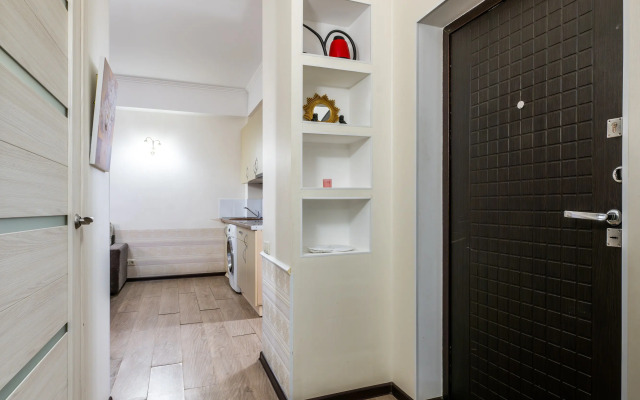 Oplot - S dvumya spal'nyami i vannoj 2 Apartments