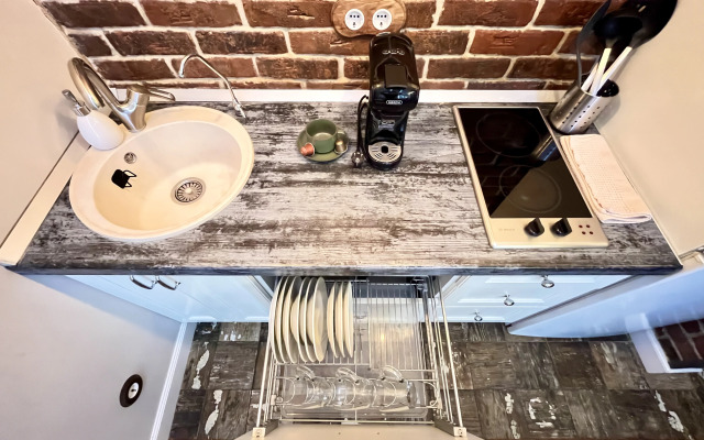 Апартаменты Loft Studio 1 Шаумяна 40