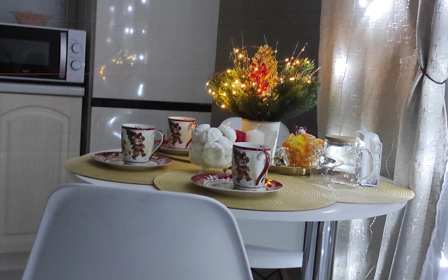 Квартира Атмосферная студия рядом с Глобусом