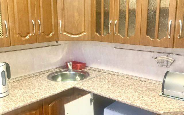 Квартира У Квадрата