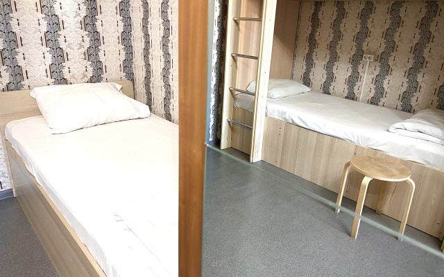 Жилое помещение Коливинг Харбин