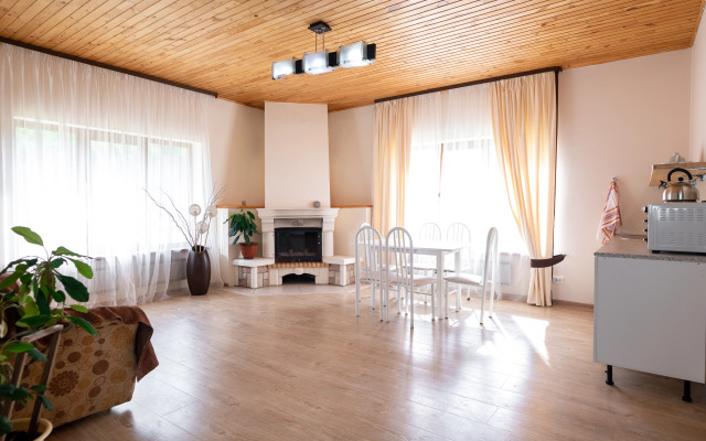 Recreation camp Baza otdyiha Sibirskaya usad'ba