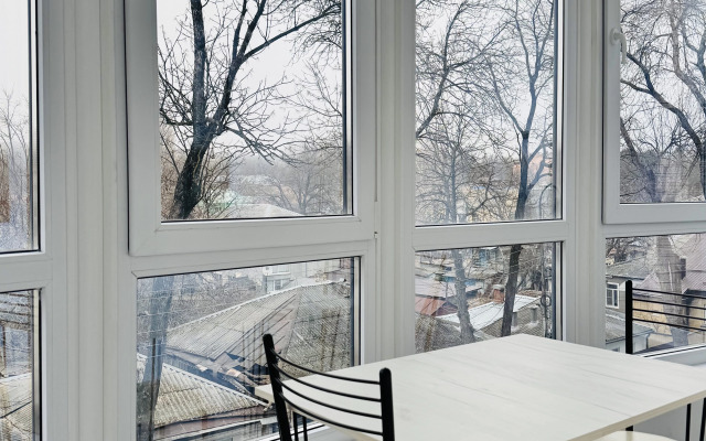 Квартира Двухкомнатный Люкс в Центре