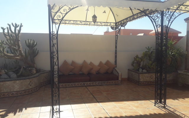 Resiedence Palacio Gueliz Apartments
