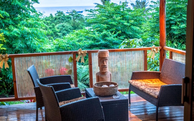 Easter Island Eco Lodge Hotel