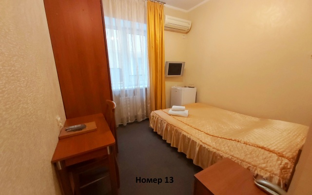 Двухместный номер Economy — фото 1