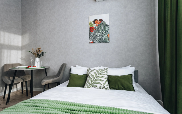 Квартира Стильная Студия в Шерегеше