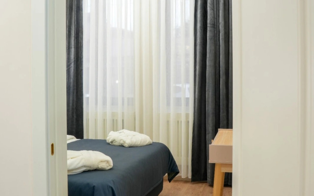 Апартаменты Времена Года Осень