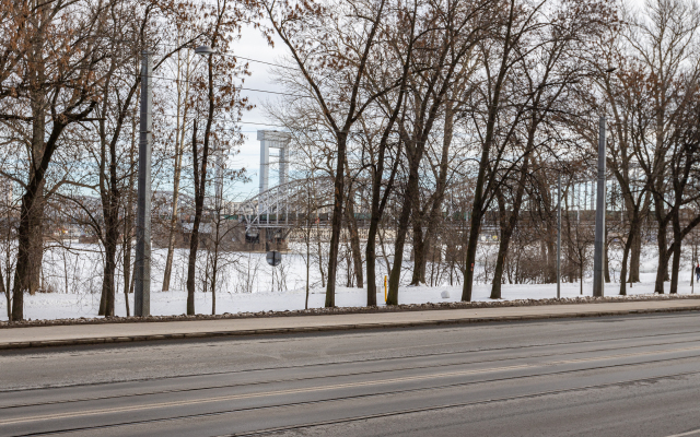 Квартира с Видом на Неву