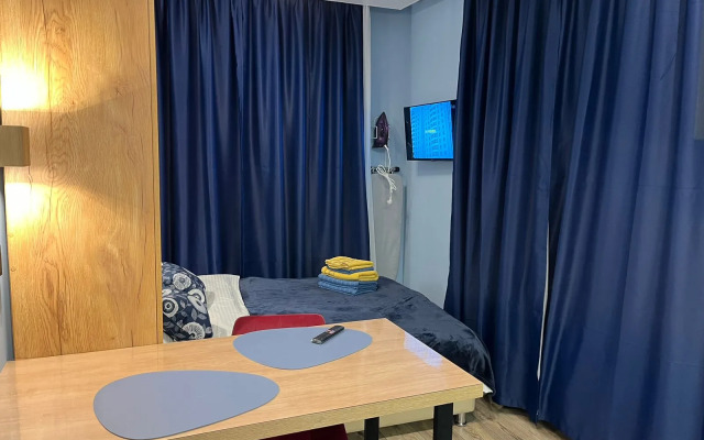 Апартаменты Уютная небольшая студия рядом со Сколково