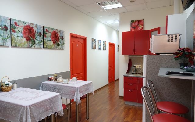 Apartments Bon Apart on Malaya Morskaya