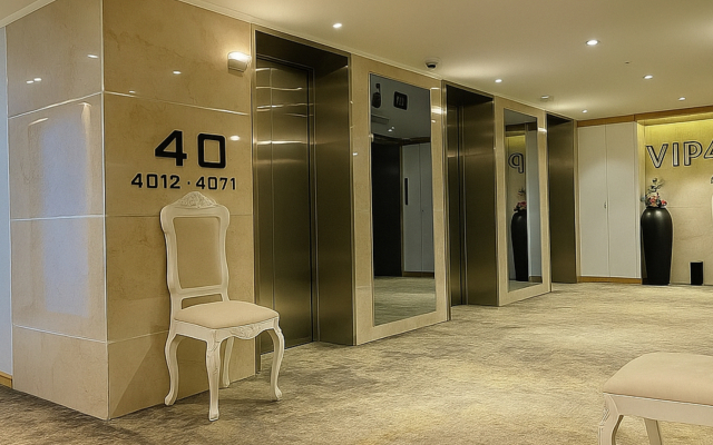 Hotel Orbi City Batumi