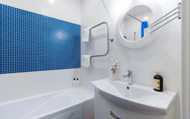 Two-room apartments residential complex Preobrazhenskiy