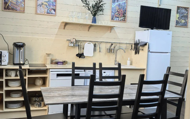 Частный дом рядом с Шаманкой