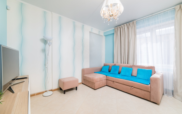 Na Kurashova Apartments