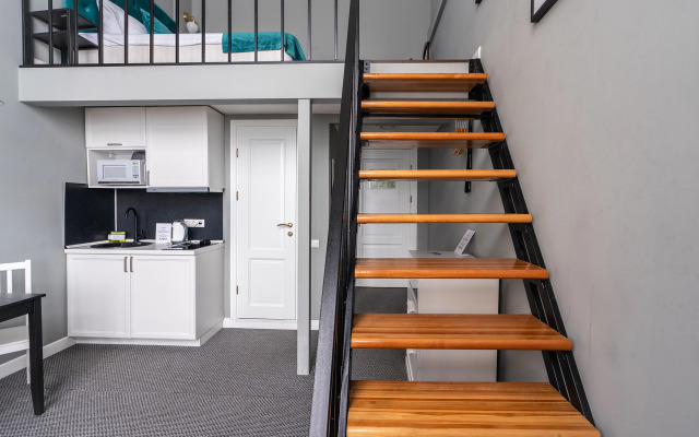 Апартаменты Oscar