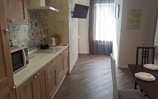 Zalesny Apart-Hotel