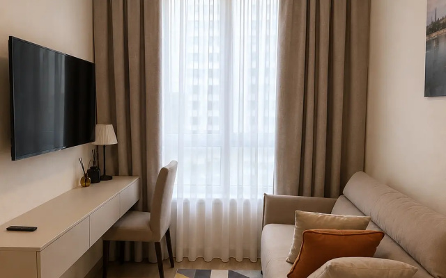 Квартира Студия 30 кв. м.