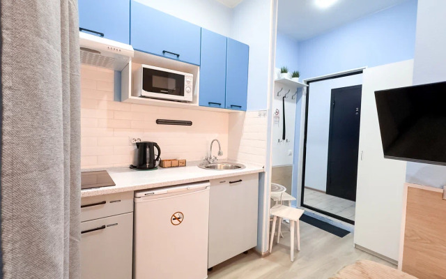 Апартаменты в ЖК Флотилия ФЗ