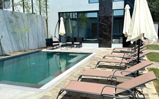 Mzymta Villa 1