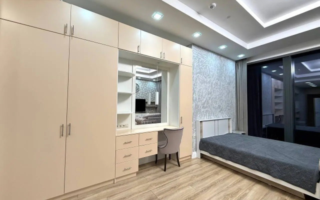 Апартаменты Современная Студия в Москва-Сити