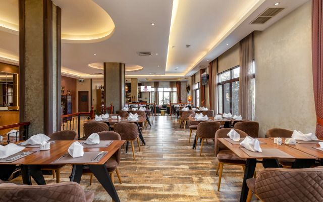 The Athena Hotel