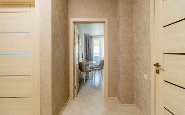 Kvartira Set Apartametov Chemodann 2k1 Flat