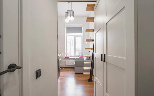 Апартаменты на Лесном проспекте 1А