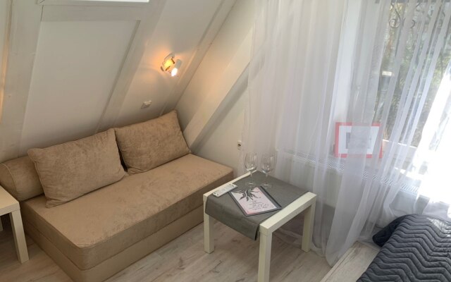 Частный Дом Мансарда на Садовой