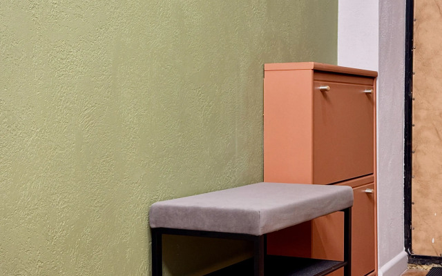 Апартаменты Уютный Green house на Проспекте Мира