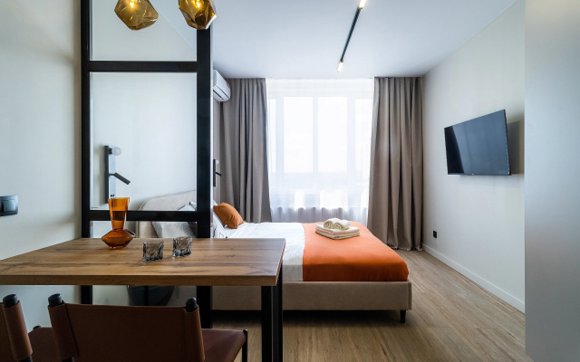 Apart-otel' Nort