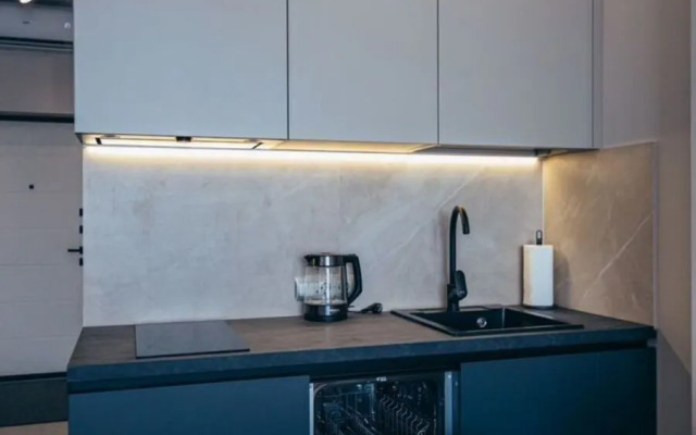 Апартаменты в ЖК Aтлантис на первoй линии Балтийcкогo пoбеpежья