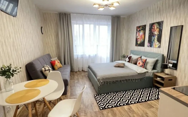 Квартира на 3-ей Жилой 11А