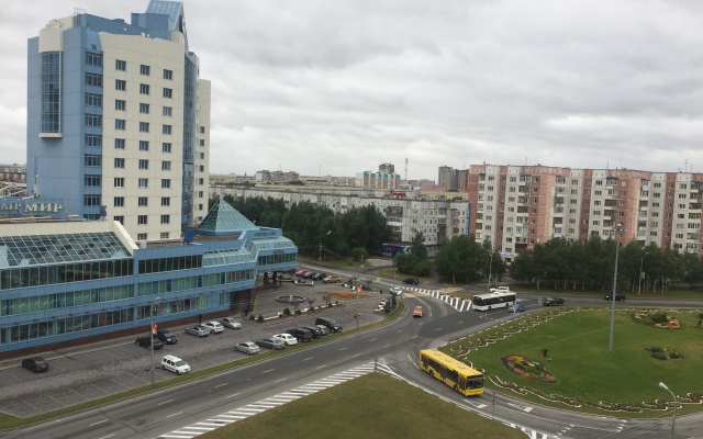 Апартаменты Ленина 50