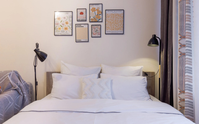 Квартира в 3-х Минутах от ЖД Вокзала