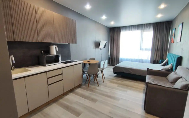 Апартаменты Новые Апартаменты в Жк Атмосфера