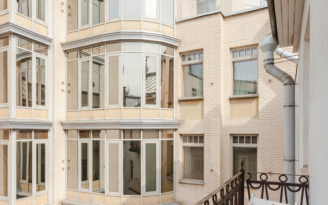 Квартира возле Эрмитажа