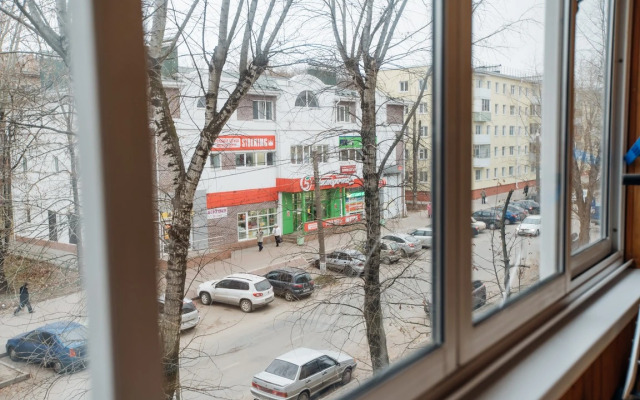 Апартаменты Трехкомнатные на Энгельса