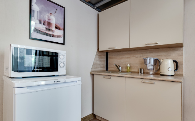 Апартаменты Мокка Двухуровневые в Центре Санкт-Петербурга