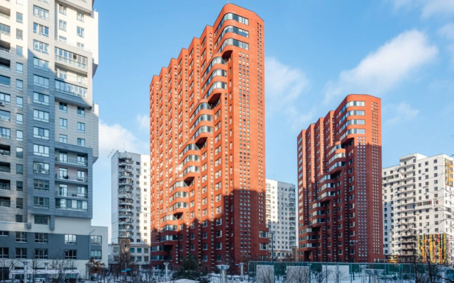 Апартаменты ЖК Welton Park