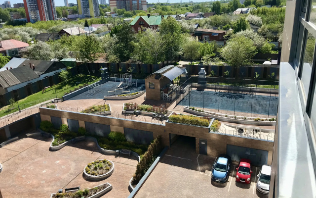Квартира Бизнес Класса Ррядом с Центром Города в Новостройке в Жк Фреш Лайф