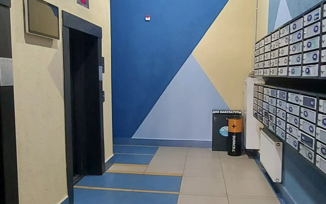 Naprotiv Kazanskoy Chashi 1 Beregovaya Liniya Flat